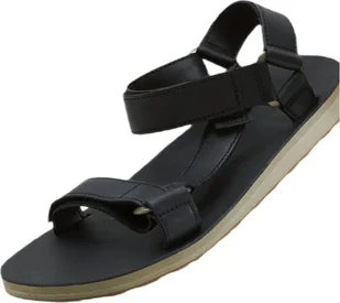 Teva M'S Original Universal Leather, BLK, 40,5 us 8; uk 7 - Sandały męskie - miniaturka - grafika 1