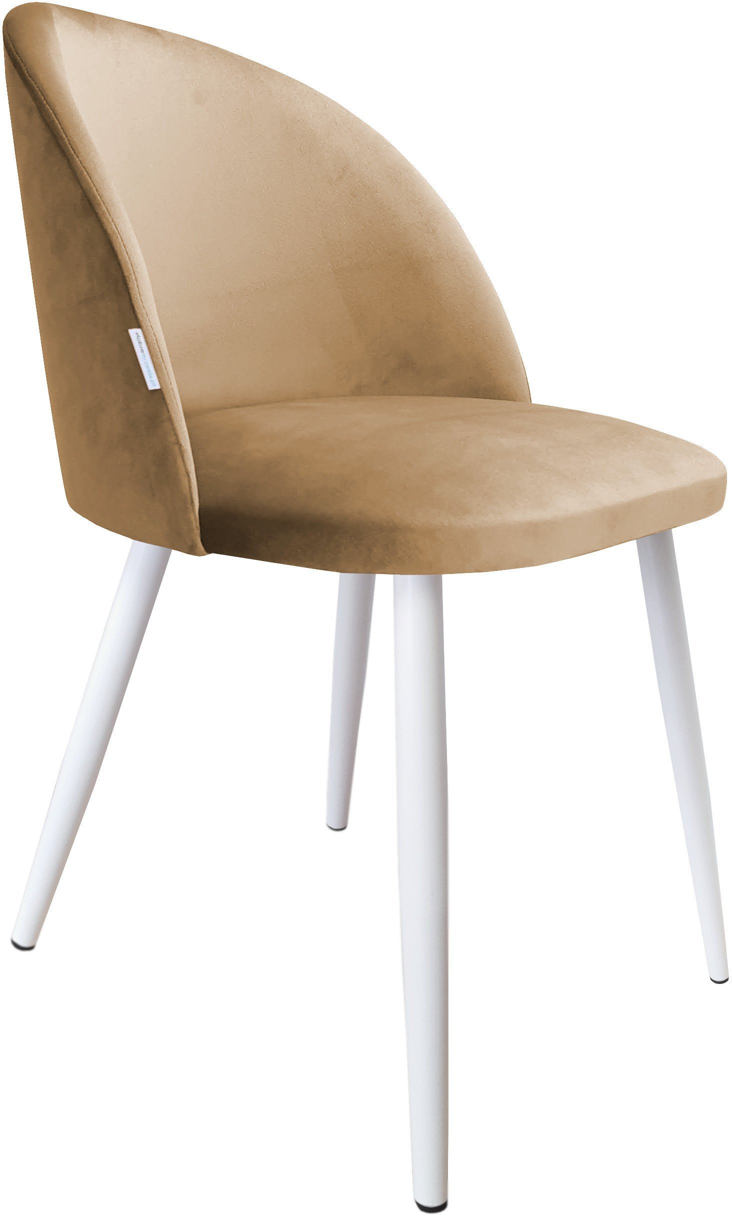 Krzesło Colin noga biała MG06