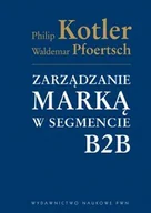 Marketing - Zarządzanie marką w segmencie B2B - miniaturka - grafika 1