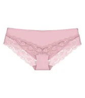 Komplety bielizny - Majtki damskie Triumph Lovely Micro Hipster-L - miniaturka - grafika 1