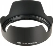 Osłony przeciwsłoneczne do aparatów - Osłona na obiektyw JJC Osłona przeciwsłoneczna JJC typu Canon EW-83L tulipan - miniaturka - grafika 1