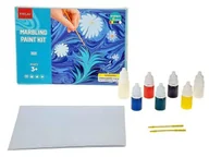 Zabawki kreatywne - Obrazek do malowania z zestawem farb - miniaturka - grafika 1