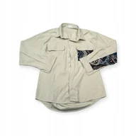 Koszule męskie - Koszula męska sztruksowa na długi rękaw Tom Harding M - miniaturka - grafika 1