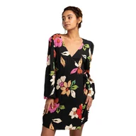 Sukienki - Damska Sukienka BILLABONG HOT ROMANCE WVDR EBJWD00111-OFB – Czarny - miniaturka - grafika 1