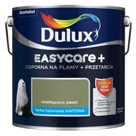 Farby wewnętrzne - Farba Dulux EasyCare + eklektyczna zieleń 2,5l - miniaturka - grafika 1