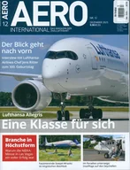 Czasopisma - Aero International [DE] - miniaturka - grafika 1
