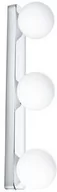 Lampy ścienne - Paulmann - Gove 3 Lampa Ścienna IP44 Dim. Chrom/Satin Paulmann - miniaturka - grafika 1