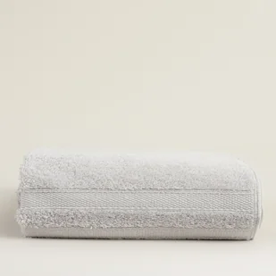 Ręcznik Essence 70x140 cm light grey - Ręczniki - miniaturka - grafika 1