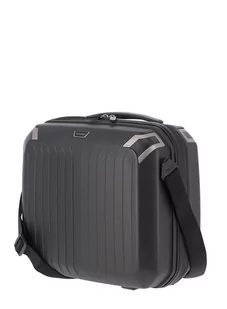 Kuferek podóżny Travelite Elvaa Beauty Case - black - Kosmetyczki, organizery i kuferki - miniaturka - grafika 2