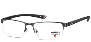 Oprawki okulary korekcyjne żyłkowe unisex MM614D - Okulary korekcyjne, oprawki, szkła - miniaturka - grafika 1