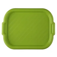 Tace i patery - ALTOM TACA PROSTOKĄTNA 39X27X2,5CM SELEDYN 5902443991271 - miniaturka - grafika 1