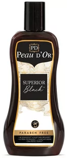 Peau d'Or Infinite Black Do Opalania 250ml - Balsamy i kremy do opalania - miniaturka - grafika 1