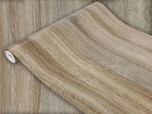 Dąb Sonoma Okleina Imitująca Drewno Folia Klejowa Na Meble Komode Stół Diy - Okleiny - miniaturka - grafika 1