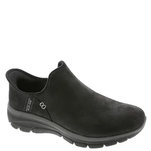 Skechers Damskie botki Easy Going Modern Hour, Czarny, 38 EU - Botki damskie - miniaturka - grafika 1