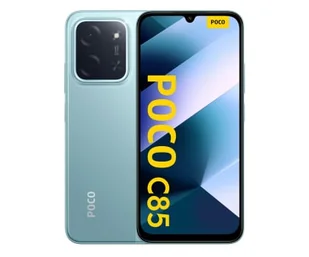 POCO C85 8/256GB Zielony - Telefony komórkowe - miniaturka - grafika 1