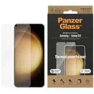 Szkła hartowane na telefon - PanzerGlass Ultra-Wide Fit do Samsung Galaxy S23 - miniaturka - grafika 1