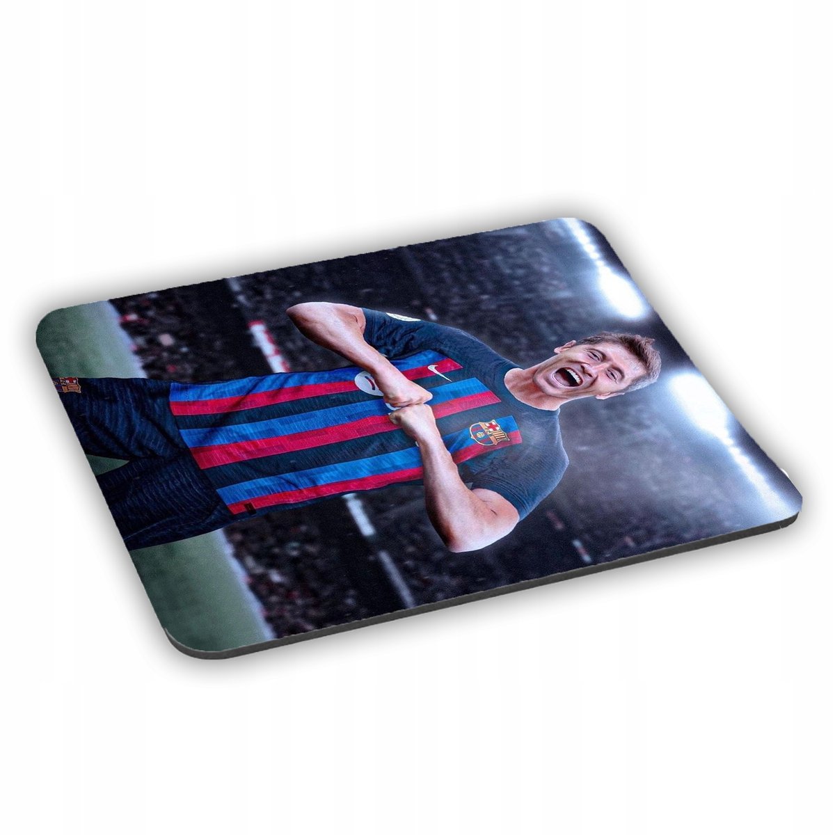 PODKŁADKA POD MYSZ Robert Lewandowski Barcelona #2
