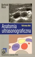 Książki medyczne - Anatomia ultrasonograficzna - miniaturka - grafika 1