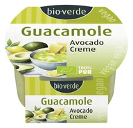 Zdrowa żywność - GUACAMOLE BIO 150 g - BIO VERDE - miniaturka - grafika 1
