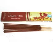Zapachy do domu - Kadzidełka Vedic Dragons Blood, 12 szt. - miniaturka - grafika 1