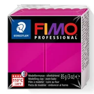 Masy plastyczne - Masa termoutwardzalna Fimo 85g magenta - Staedtler - miniaturka - grafika 1