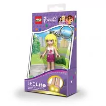 LEGO LEGO Friends Stephanie LGL-KE22S-6 - Breloczki dla dzieci - miniaturka - grafika 4