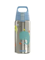 Butelki termiczne - SIGG Butelka termiczna Shield One Whale Friend 0.5 - miniaturka - grafika 1