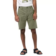 Spodenki męskie - Spodenki męskie TANAMI SHORT M khaki - 46 - miniaturka - grafika 1