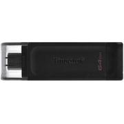 Pendrive - Kingston DataTraveler Ultimate 3.0 64GB (DTU30/64GB) - miniaturka - grafika 1