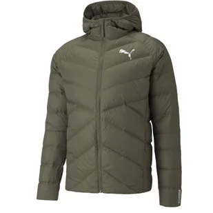 Kurtka męska Puma PACK LITE HD 600 - Kurtki i kamizelki sportowe męskie - miniaturka - grafika 1