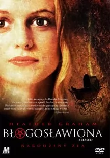 Monolith Błogosławiona - Horror DVD - miniaturka - grafika 1