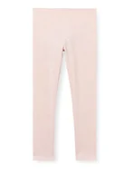 Legginsy - Koton Dziewczęce legginsy błyszczące, długie, Różowy (Bt4), 9-10 Lat - miniaturka - grafika 1
