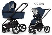 Wózki dziecięce - VENICCI TINUM EDGE 3W1 Ocean - miniaturka - grafika 1