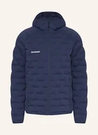 Moda i Uroda OUTLET - Mammut Kurtka Pikowana Sender In blau - miniaturka - grafika 1