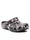 Crocs Klapki Classic Beach Dye Clog 207326 Różowy