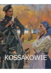 Kossakowie Używana - Biografie i autobiografie - miniaturka - grafika 2