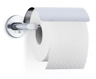 Blomus Wieszak na papier toaletowy z klapką Areo matowy B68900 - Akcesoria do wc - miniaturka - grafika 2