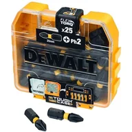 Akcesoria do elektronarzędzi - DEWALT Zestaw do wkręcania udarowy DT70586T - miniaturka - grafika 1
