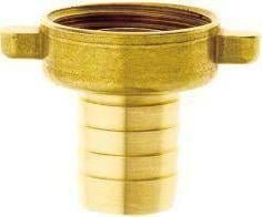 GEKA Zlacze gwint. 2/3 GEKA, mosiadz, gwint wew. G1.1/4