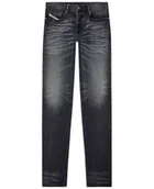 Spodnie damskie - DIESEL D-FINITIVE ORYGINALNE SPODNIE MĘSKIE W40 L32 - Diesel - miniaturka - grafika 1