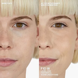 Smashbox Always On Skin Balancing Foundation F10W - Podkłady do twarzy - miniaturka - grafika 2