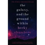 Science-fiction - Hodder And Stoughton The Galaxy, and the Ground Within - miniaturka - grafika 1