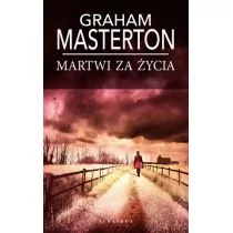 Albatros Martwi za życia Graham Masterton