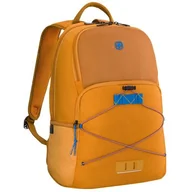 Torby na laptopy - Plecak na laptopa WENGER Trayl 15.6 cali Żółty - miniaturka - grafika 1