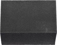 Materiały ścierne - Vorel Kostka ścierna trapezowa czterostronna P120 08304 - miniaturka - grafika 1