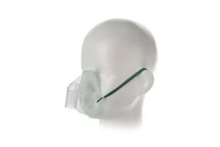 Maska nebulizacyjna pediatryczna EcoLite aerozolowa Nowatorska, ekologiczna i ściśle przylegająca maska do inhalacji. - Inhalatory i akcesoria - miniaturka - grafika 1