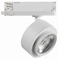 Akcesoria do oświetlenia - Reflektor szynowy biały spot LED 18W Kanlux BTL 35650 - miniaturka - grafika 1