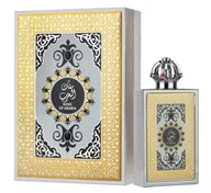 Wody i perfumy męskie - Lattafa King Of Arabia 100ml Woda Perfumowana Dla Mężczyzn Perfumy Męskie - miniaturka - grafika 1