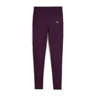 Spodnie sportowe damskie - Legginsy do biegania damskie PUMA Run Ultraform HW FL - miniaturka - grafika 1