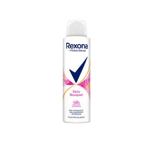 Rexona Sexy 150ml - Dezodoranty i antyperspiranty dla kobiet - miniaturka - grafika 2